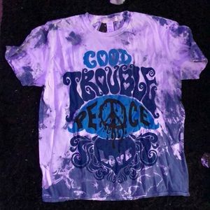 Project Social Oversized T-shirt